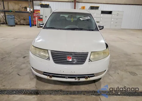 2006 Saturn Ion Level 3 из США, поврежденный, VIN 1G8AL58F16Z201518